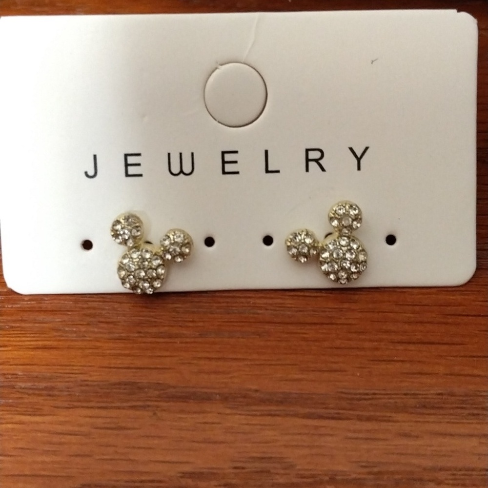 🎄Mickey mouse earrings